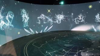 南瀛天文馆展示馆全新亮相 互动展览让天文融入日常生活