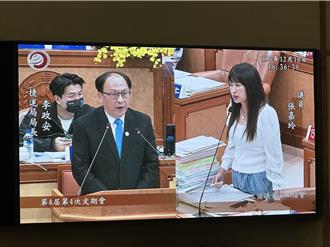 環狀線豆腐渣工程？議員質疑修復品質 捷運局回應了