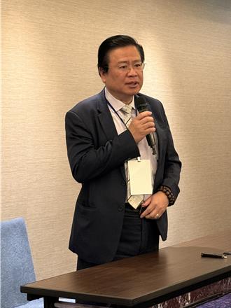 企業家峰會被抹紅統戰    許舒博動怒：「不要這麼沒有自信」