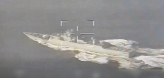 設7空域保留區、出動90艘艦艇  郭正亮揭共軍針對對象