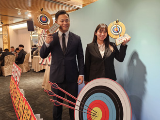 企箭》頒獎典禮慰勞選手 風佑築、戴宇軒期待國際賽發光發熱