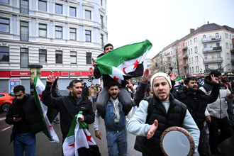 奧地利凍結敘利亞難民庇護 準備遣返 歐洲多國擬跟進