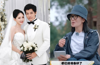 謝娜缺席陳喬恩婚禮！ 首度公開解釋「護照有問題」被網友狂酸