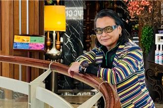 沈文程親揭與花蓮富里淵源  憶小學五年級當班長壯舉