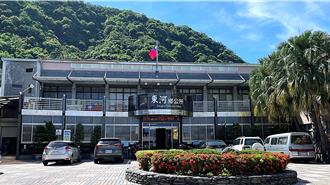 台東東河鄉納骨塔弊案 鄉長等多人被廉政署帶走