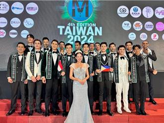 「選美皇后」劉伊心擔任評審提攜後輩 為台灣選手感動