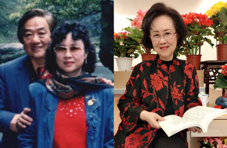 「瓊瑤幫平鑫濤養全家」1句話惹怒網友 女醫師反擊：口嫌體正直