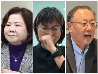 高雄帮接连出事  沈富雄曝陈菊「节俭前上司」嘆：怎变这样