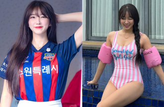 安芝儇辣曬「阿嬤級泳衣」穿出新高度！他貼民生1物品全場笑噴