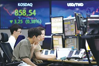 戒嚴之亂至今… 韓股匯市一路下滑