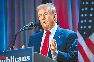 川普喊「從未說過保衛台灣」 張亞中嘆：不在乎台人的命