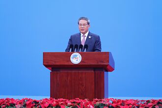 李強暗批歐美高關稅政策