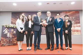 群益投信 獲金椽獎肯定