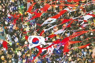 徐宗懋專欄》韓國人眼中的民進黨