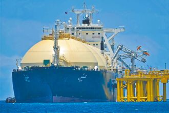 買不完的美國天然氣