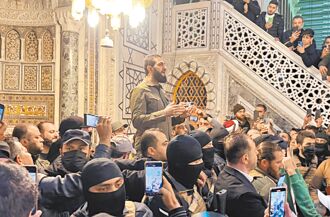 敘利亞總統流亡 獲俄政治庇護