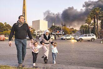 平衡被打破 敘利亞權力陷真空