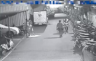 慣竊偷翻機車置物箱 突暴斃