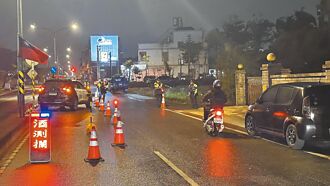 严执法 桃交通死亡事故减28.6％