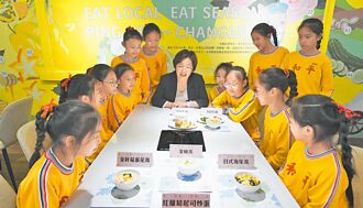 彰化 推每周吃3顆蛋 學童蛋農雙贏