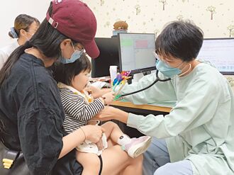 多毒齊發 流感重症增 中市再添3死