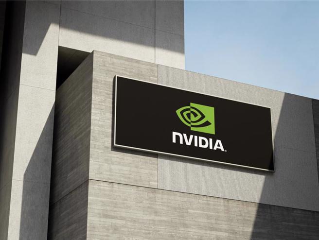 辉达遭陆反垄断调查重挫近3% 美股道琼跌240点。(示意图:shutterstock/达志)