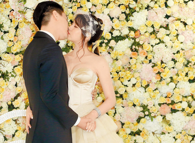 陈妍希、陈晓婚变频传。（图／中时资料照）