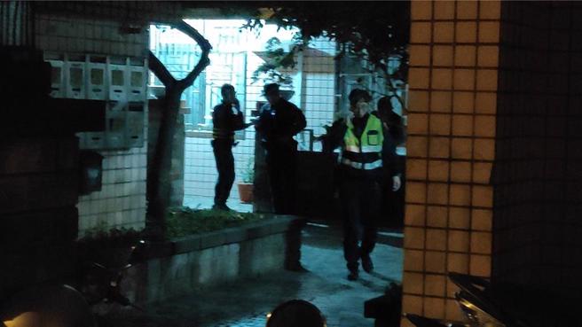 苗栗县竹南镇9日晚间惊传一起家暴命案，引发社会震惊。（读者提供／吕丽甄苗栗传真）