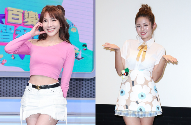 小优和鲔鱼传出闹翻、关系陷入冰点。（图／中时资料照）