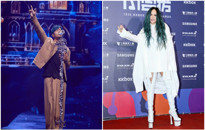 张惠妹在周杰伦大巨蛋演唱会飙唱〈三天三夜〉，却引起附近居民的反弹。（图／杰威尔音乐提供、中时资料照）