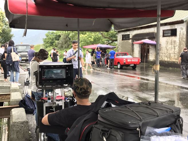 花蓮縣政府將吉安菸廠閒置空間打造為花蓮影視音第二基地，並辦理影視人才培育課程培養相關人才，打造花蓮成為東台灣重要影視據點。(圖/花蓮縣政府提供)