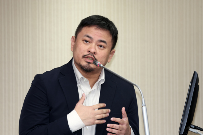 劳动部长洪申翰。（资料照,邓博仁摄）
