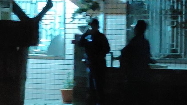 2024年12月10日苗栗县／苗栗县竹南镇9日晚间惊传一起家暴命案，引发社会震惊。（读者提供／吕丽甄苗栗传真）