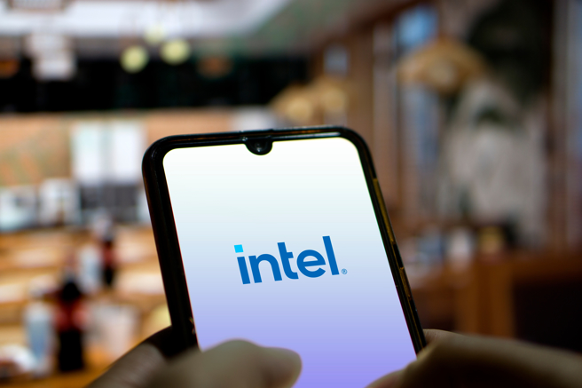 英特尔面临挑战。(示意图:shutterstock/达志)