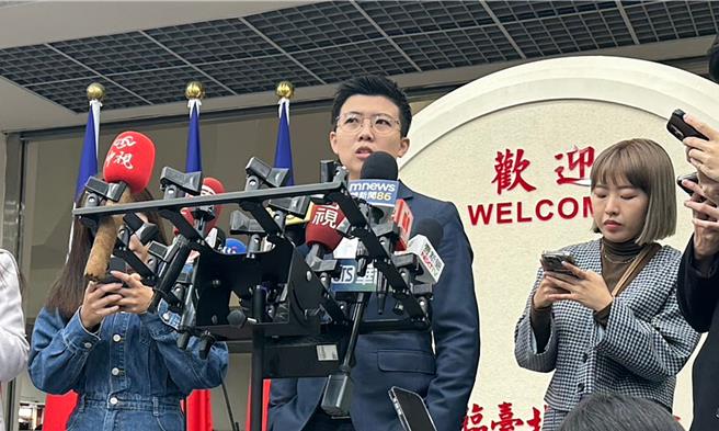 针对被点名参选2026台北市长一事，社民党台北市议员苗博雅10日表示，这个时间点被拉出来点名，都是要准备被当箭靶、被骂的，因为就连2025年都还没到。（丁上程摄）