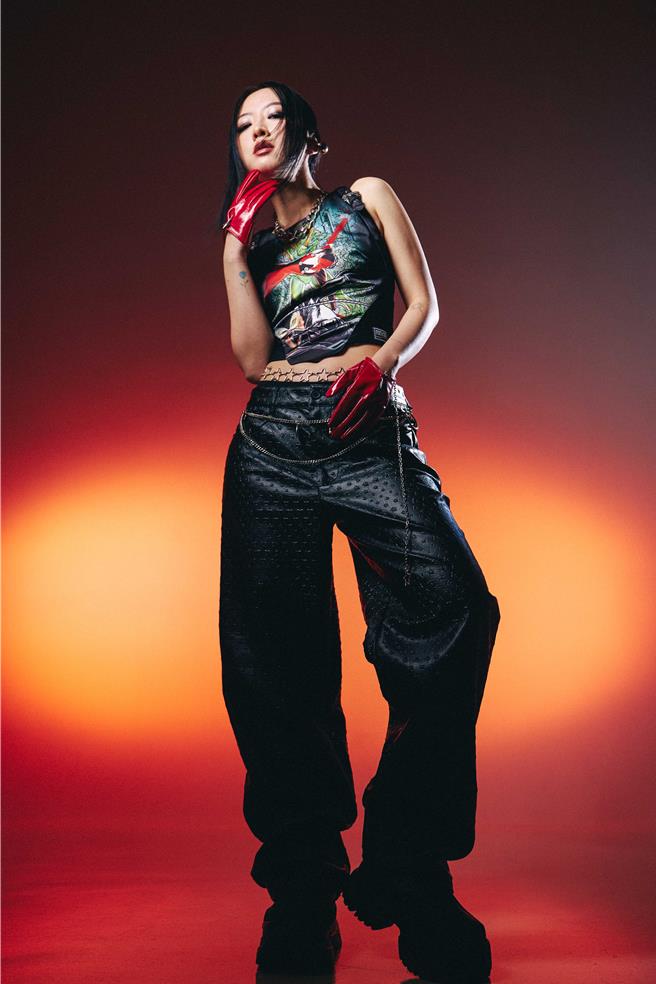 J.M3 刘宣怡期许2025年会不断创作并发行新作品。（华纳音乐提供）