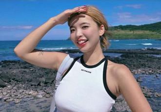 一隻阿圓分手5年男友被罵到厭食 陳百祥曾與《木曜4》阿部瑪利亞接送情