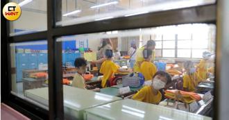 教師不敢管釀13歲少年竟是文盲？「無中輟紀錄」總在教室角落玩