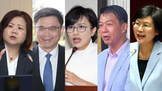 2026高雄市長綠營5搶1…傳地方認「她」最強 蔡壁如一聽反應曝