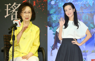 「第3代小燕子」李晟忙办入台证 来不及赴琼瑶丧礼：年后去看她