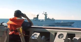 國安高層曝「陸耗70天」部署軍演 前飛官打臉：非常麻煩