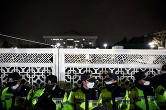 史上頭一遭！韓警羈押警察廳長 控戒嚴日限制國會進出