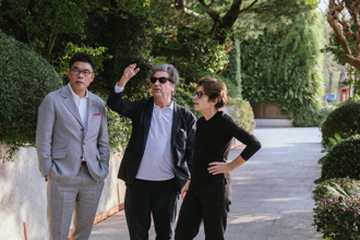 「联聚与谈会」 和米兰建筑大师畅谈城市美学