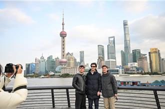 上海力推併購重組 拚3000億人民幣交易規模