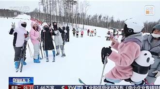 鳳凰網》對話蕭旭岑：艱難時刻，我們為何堅持訪陸？