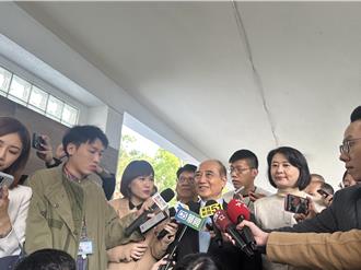 双城论坛恐喊卡？王金平：交流才能堆积善意