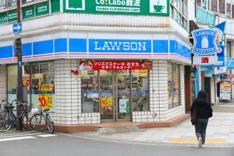 LAWSON來台「變超商龍頭？」 網預言結局：根本贏不了