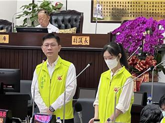 台南捷運開工年分攤328.7億  市府擬發行公債  議員憂債留子孫