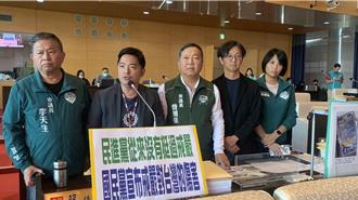 共軍集結市議員促喊話   盧秀燕：盼兩岸領導人發揮智慧