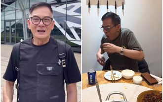 70歲男星赴陸發展吃「牛屎」火鍋 作嘔畫面流出網嘆：沒有尊嚴